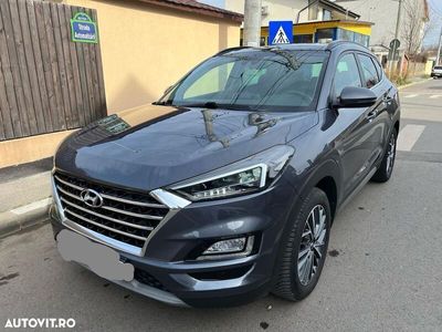 second-hand Hyundai Tucson 