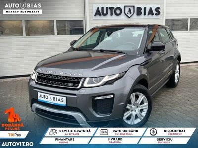 second-hand Land Rover Range Rover evoque 2.2 Td4 MARK III / HSE / DYNAMIC / Euro 6