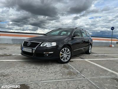 second-hand VW Passat Variant 2.0 TDI Sportline