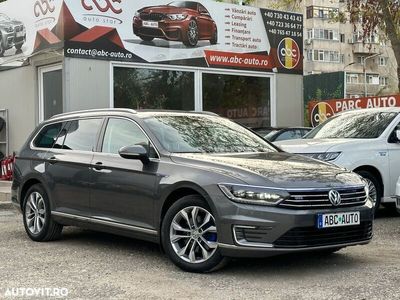 second-hand VW Passat 1.4 TSI Plug-In-Hybrid DSG GTE