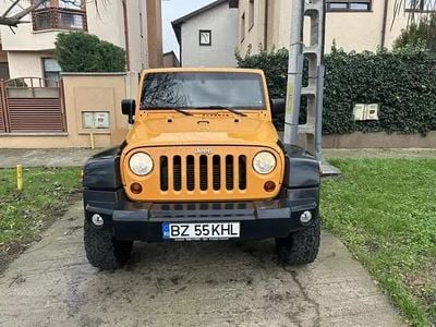 Utilizat 2012 Jeep Wrangler Rubicon SUV | 29.000 EUR (Puțin scump)