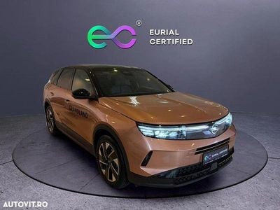 Second-hand Opel Grandland X 136 CP (100 kW) 2024 Culoaremaro SUV