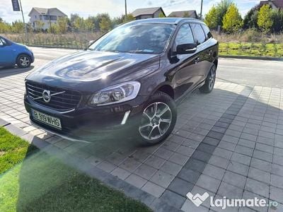 Negru Second-hand 2017 Volvo XC60 Ocean Race SUV | 13.300 EUR