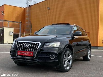 second-hand Audi Q5 2.0 TDI Quattro S-Tronic