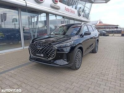 Nouă Chery Tiggo 8 147 CP (108 kW) 2025 Culoarenegru SUV