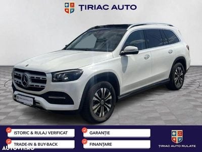 Mercedes GLS400