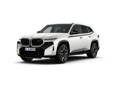 Mineral white metallic metalizat Utilizat 2024 BMW XM Comfort Edition SUV | 102.826 EUR