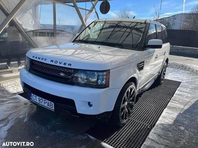 second-hand Land Rover Range Rover Sport 3.0 SDV6 HSE