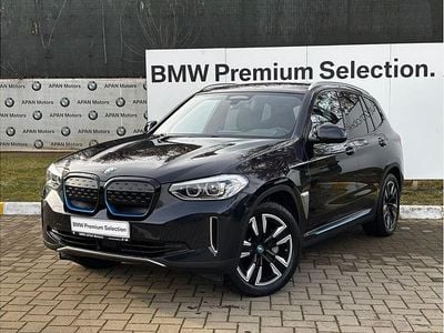Second-hand BMW iX3 Shadowline 210 kW (286 CP) 2022 Carbon black metallic metalizat SUV