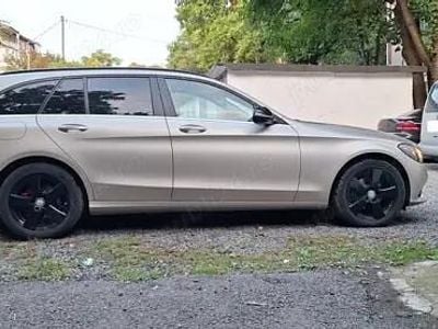 Mercedes C180