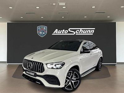 Second-hand 2020 Mercedes GLE53 AMG AMG SUV | 55.024 EUR