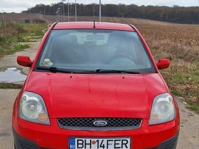 second-hand Ford Fiesta de vânzare