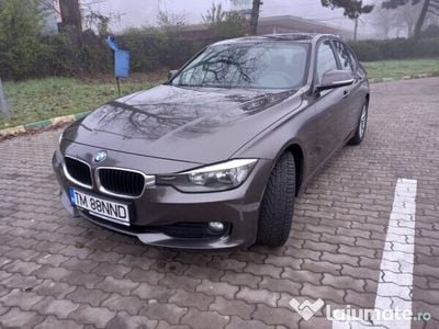 Second-hand BMW 318 Comfort Edition 143 CP (105 kW) 2013 Maro Berlinǎ