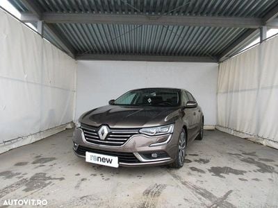 Second-hand Renault Talisman 200 CP (147 kW) 2018 Culoaremaro Berlinǎ