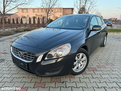 second-hand Volvo V60 D3 Geartronic Edition