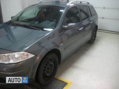 Gri Utilizat 2007 Renault Mégane GrandTour Break | 3.500 EUR
