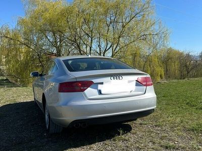 second-hand Audi A5 Sportback 2.0 TDI