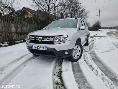 Culoaregri Second-hand 2015 Dacia Duster Prestige SUV | 7.700 EUR (Preț bun)