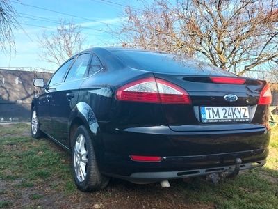 second-hand Ford Mondeo 1.8 tdi 125cp