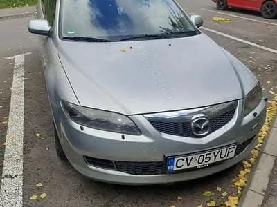 Second-hand Mazda 6 143 CP (105 kW) 2007 Gri Break