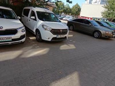 Utilizat 2018 Dacia Dokker Monovolum | 12.000 EUR