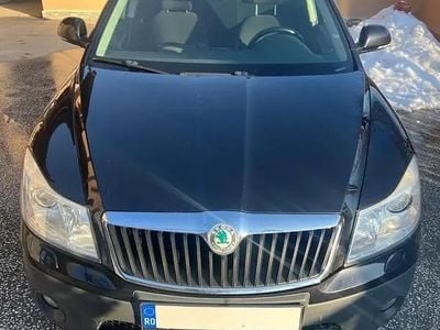 Second-hand Skoda Octavia Scout 160 CP (117 kW) 2010 Break