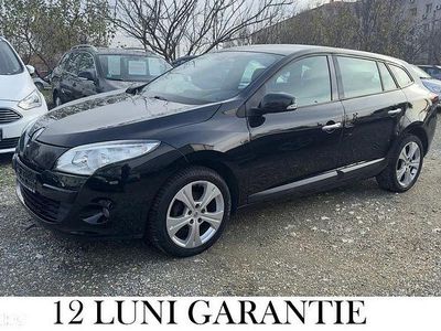 Second-hand Renault Mégane GrandTour 110 CP (80 kW) 2011 Culoarenegru Break