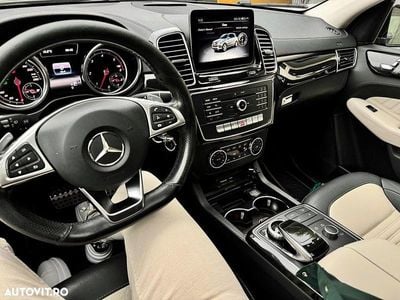 Mercedes GLE350