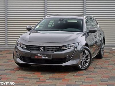 Culoaremaro Second-hand 2021 Peugeot 508 Allure Break | 13.290 EUR (Preț bun)
