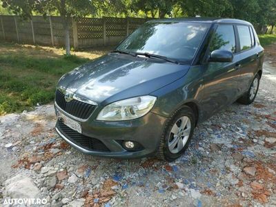 second-hand Skoda Fabia 1.2 TSI
