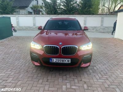 second-hand BMW X4 xDrive25d M Sport