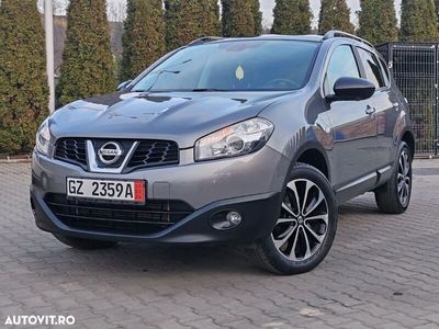 second-hand Nissan Qashqai 1.6 dCi DPF tekna