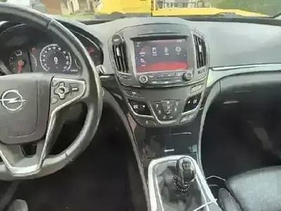 Second-hand Opel Insignia 140 CP (102 kW) 2014 Break