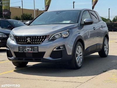 Culoaregri Second-hand 2017 Peugeot 3008 Active SUV | 11.990 EUR (Preț OK)