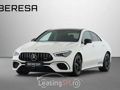 Mercedes CLA45 AMG