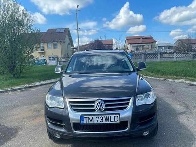 VW Touareg