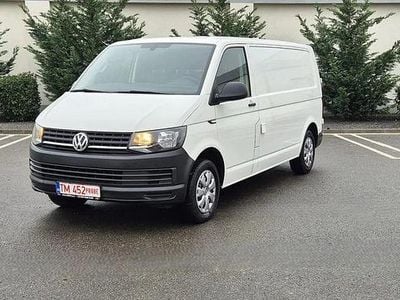Culoarealb Utilizat 2017 VW Transporter Van | 13.976 EUR (Super Preț)