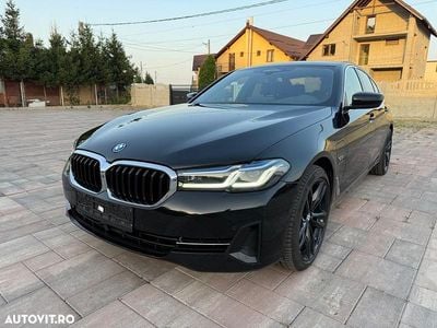 BMW 530e