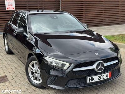 Mercedes A180