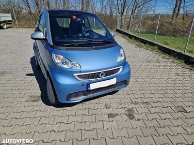 Smart ForTwo Coupé