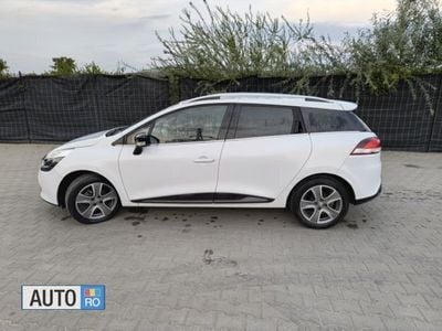 Second-hand Renault Clio GrandTour 90 CP (66 kW) 2014 Alb Break