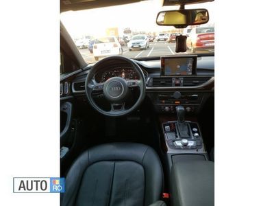 Second-hand Audi A6 252 CP (185 kW) 2016 Gri Berlinǎ