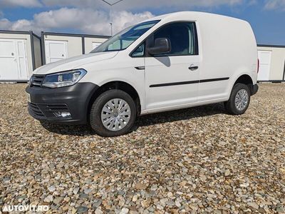 second-hand VW Caddy 2.0 TDI (5-Si.) Conceptline Blue Motion