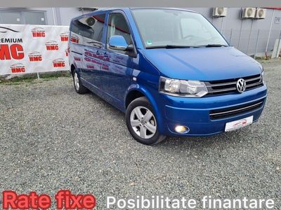 second-hand VW Multivan 2014 · 145 000 km · 1 998 cm3 · Diesel