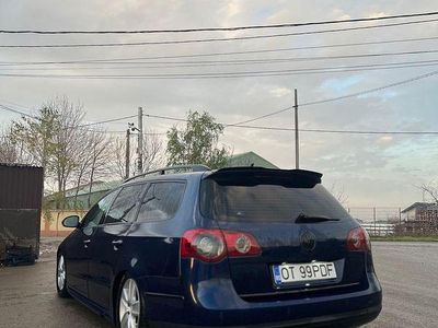 Culoarealbastru Second-hand 2010 VW Passat R-line Break | 4.500 EUR (Preț OK)