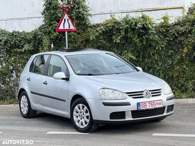 VW Golf V
