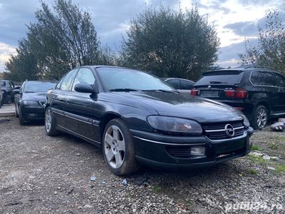 second-hand Opel Omega MV6