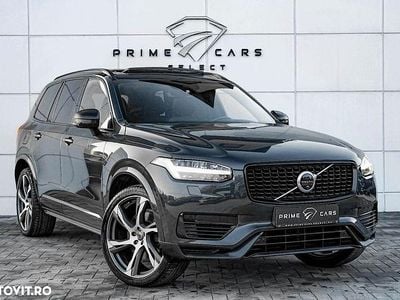 Culoaregri Utilizat 2021 Volvo XC90 R-Design SUV | 41.987 EUR (Preț OK)