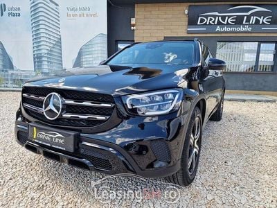 Mercedes GLC300