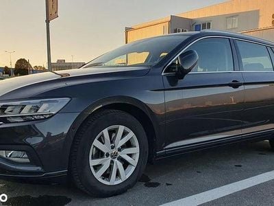 VW Passat